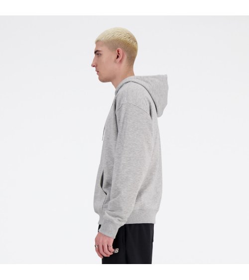 New Balance Hoodie mit Logo