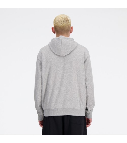 New Balance Hoodie mit Logo
