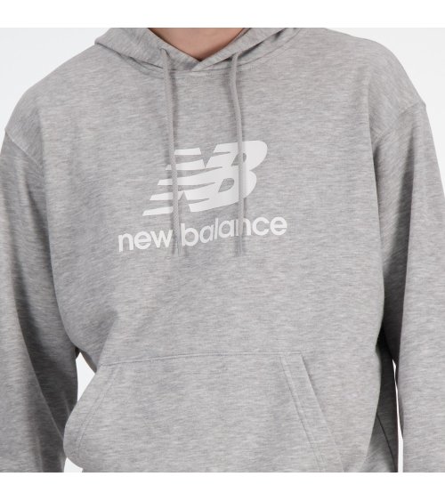 New Balance hoodie avec logo