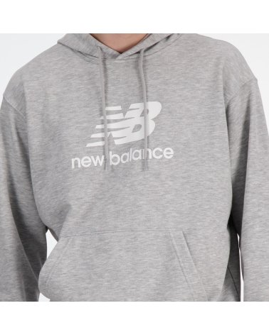 New Balance Hoodie mit Logo