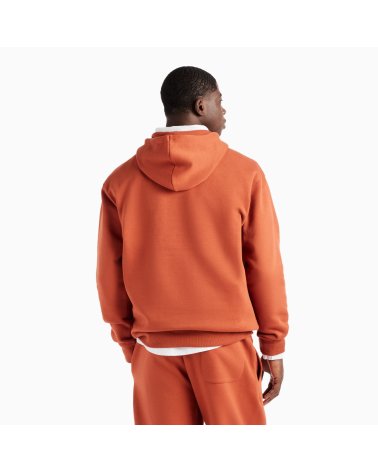 New Balance Kapuzenpullover mit Fronttasche