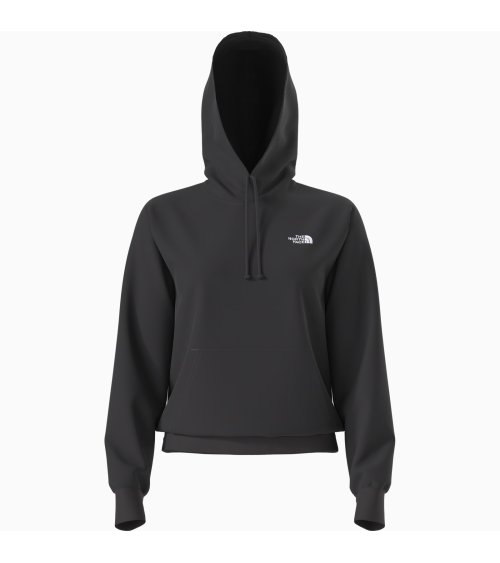 The North Face felpa con cappuccio ampia