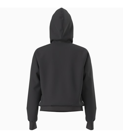 The North Face sudadera con capucha amplia