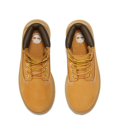 Timberland Botas 6 Inch cordones