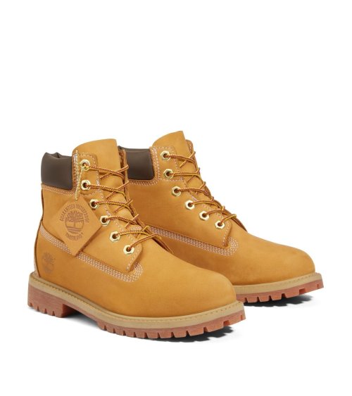 Timberland Botas 6 Inch cordones