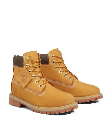 Timberland 6 Inch Lace-Up Boots