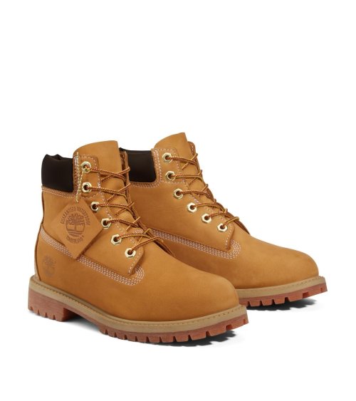 Timberland Botas 6 Inch cordones