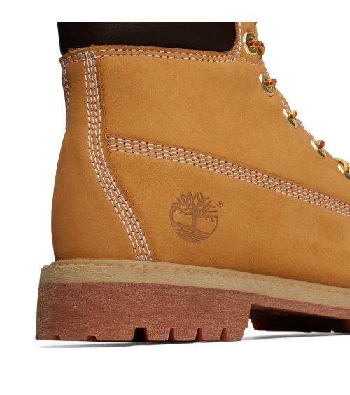 Timberland 6 Inch Lace-Up Boots