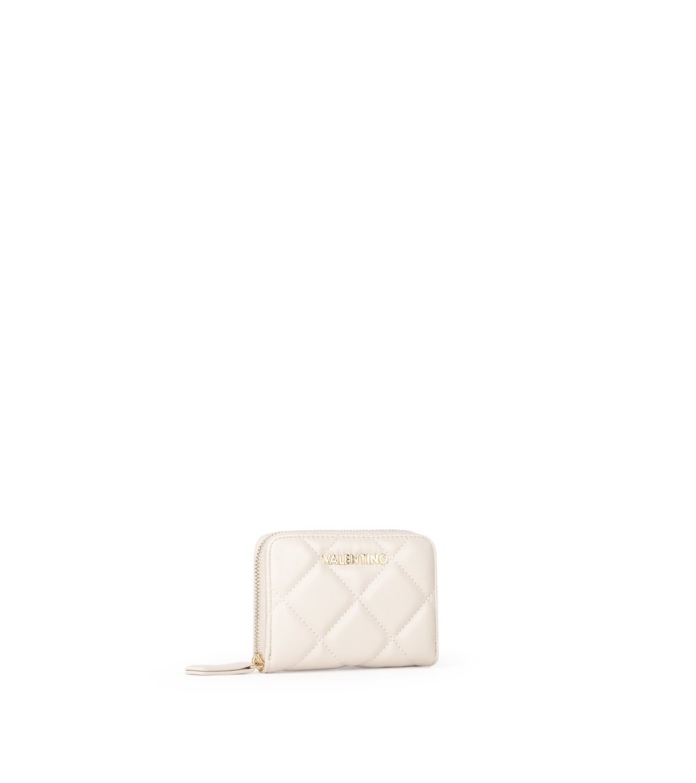 Mario Valentino rectangular zip wallet