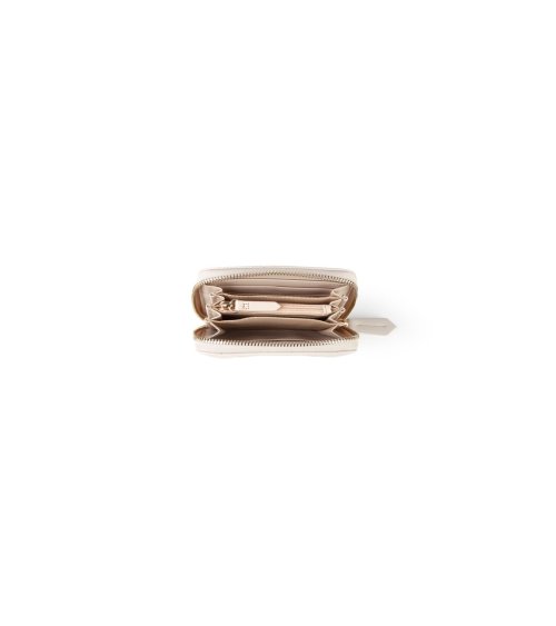 Mario Valentino portefeuille zip rectangulaire