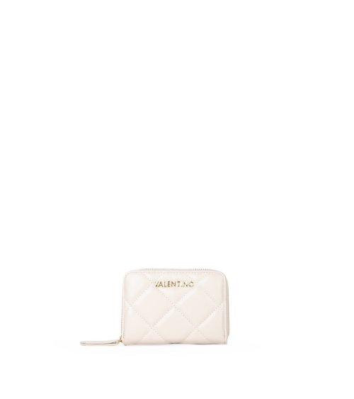 Mario Valentino rectangular zip wallet
