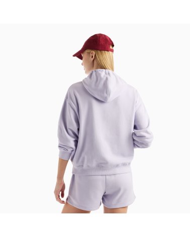 New Balance Kapuzenpullover Reißverschluss