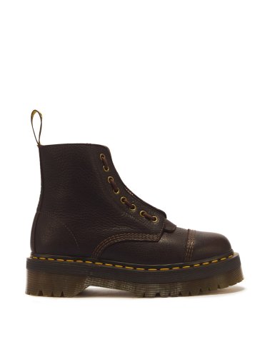 Dr Martens Sinclair Stiefel Schnürung