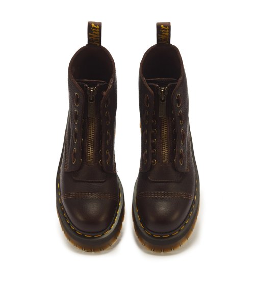 Dr Martens Sinclair Stiefel Schnürung