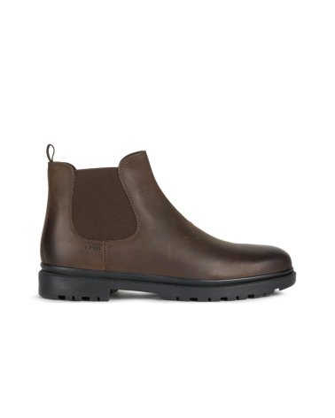 Geox stivaletto slip-on pelle