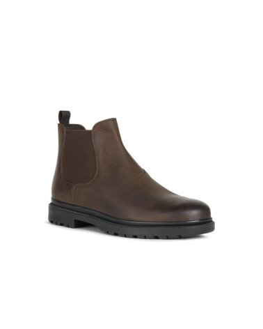 Geox stivaletto slip-on pelle