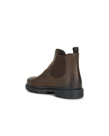 Geox stivaletto slip-on pelle