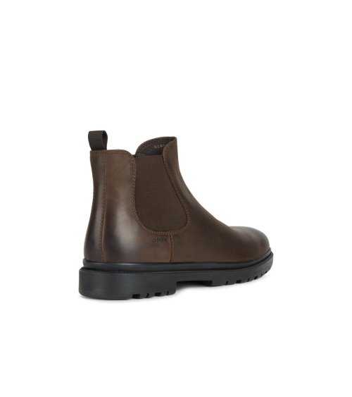 Geox stivaletto slip-on pelle