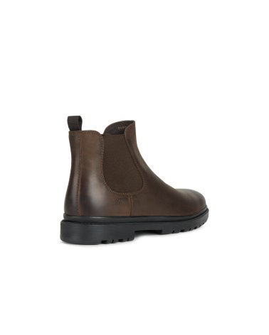 Geox stivaletto slip-on pelle