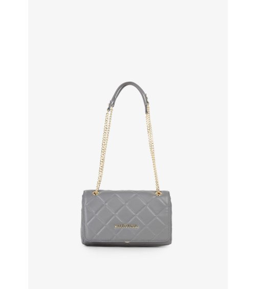 Mario Valentino quilted shoulder bag