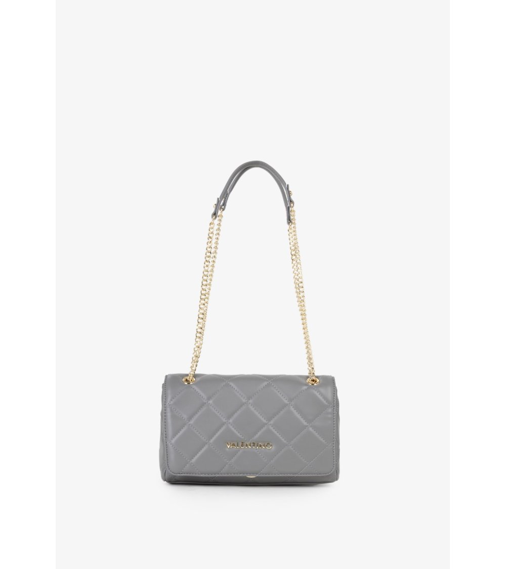 Mario Valentino gesteppte Schultertasche