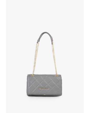 Mario Valentino gesteppte Schultertasche