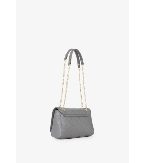 Mario Valentino quilted shoulder bag