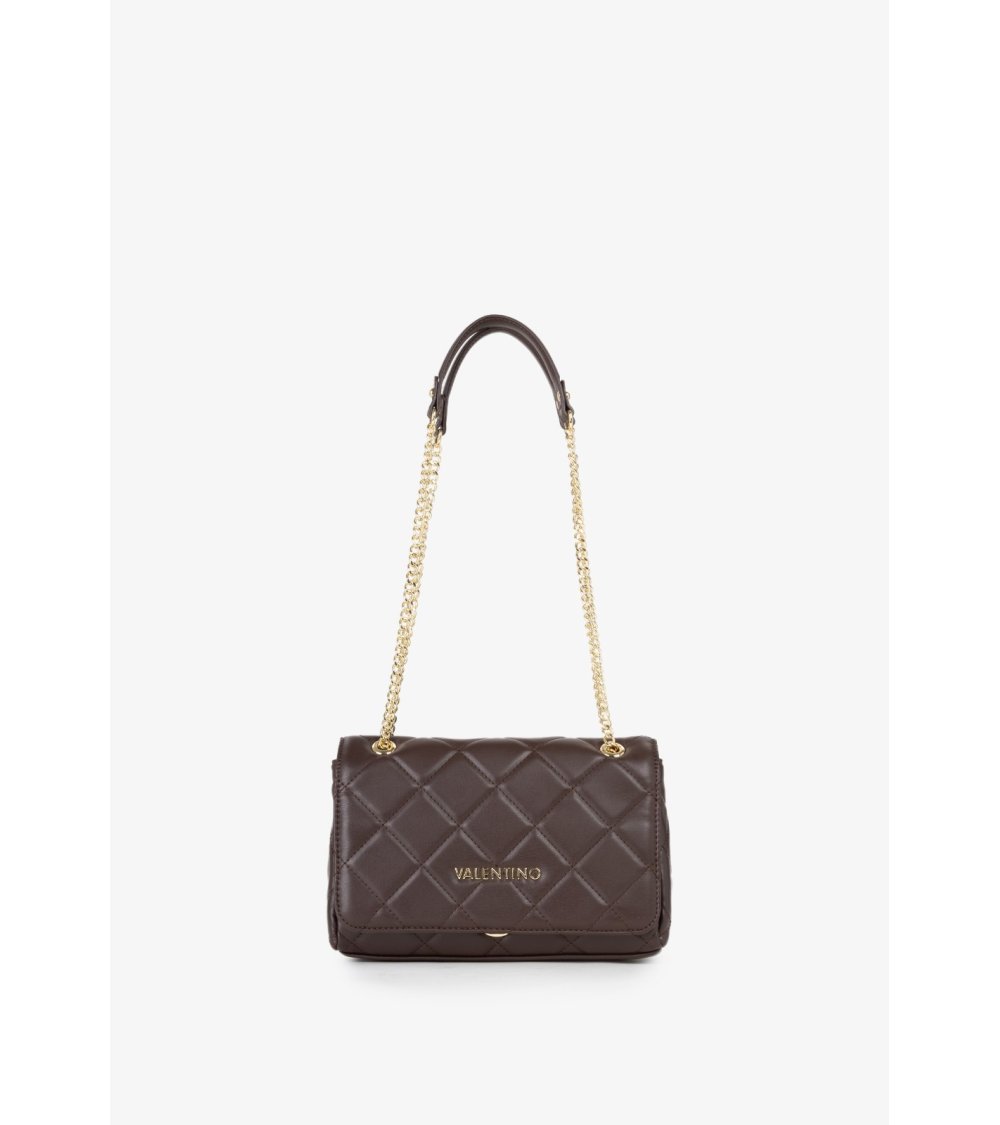 Mario Valentino gesteppte Schultertasche