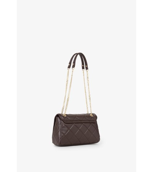 Mario Valentino gesteppte Schultertasche