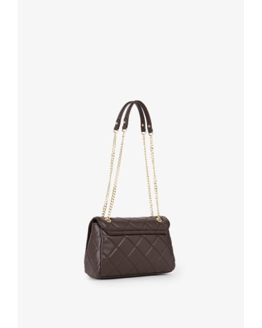 Mario Valentino quilted shoulder bag
