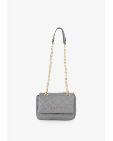 Mario Valentino quilted shoulder bag