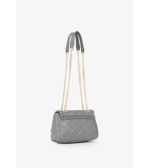Mario Valentino quilted shoulder bag