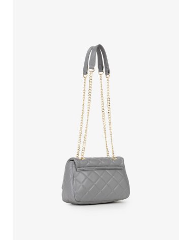 Mario Valentino quilted shoulder bag