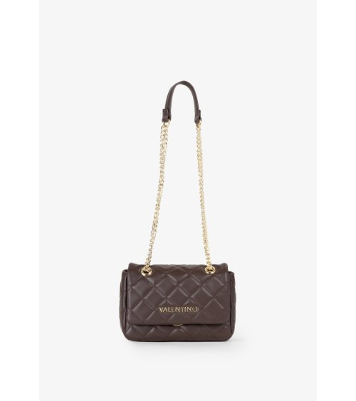 Mario Valentino quilted shoulder bag