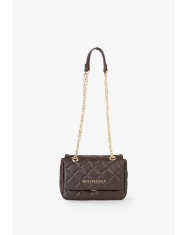 Mario Valentino quilted shoulder bag