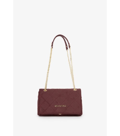 Mario Valentino quilted shoulder bag