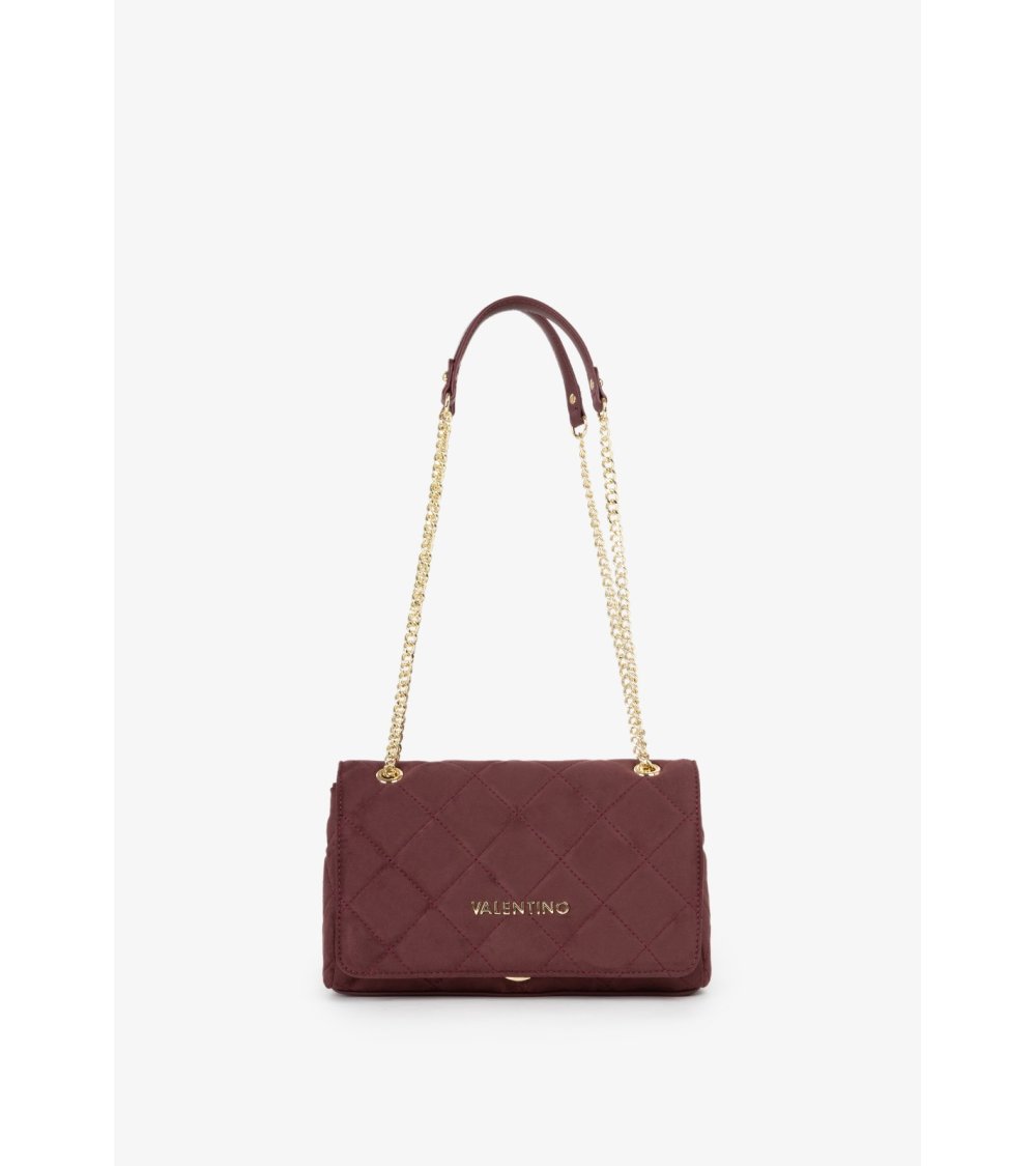 Mario Valentino gesteppte Schultertasche