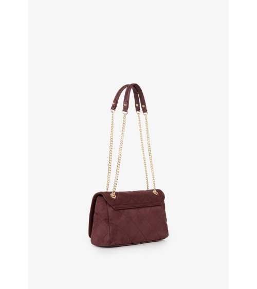 Mario Valentino gesteppte Schultertasche