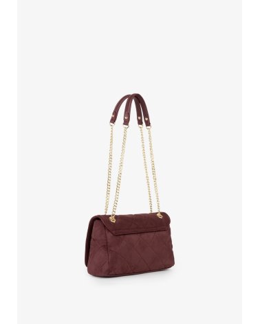 Mario Valentino gesteppte Schultertasche