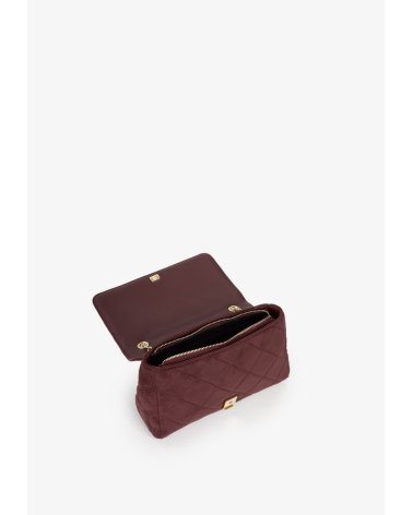 Mario Valentino gesteppte Schultertasche