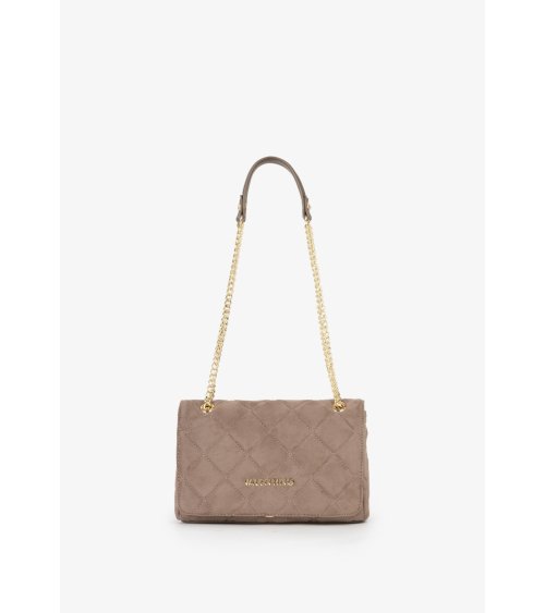 Mario Valentino quilted shoulder bag
