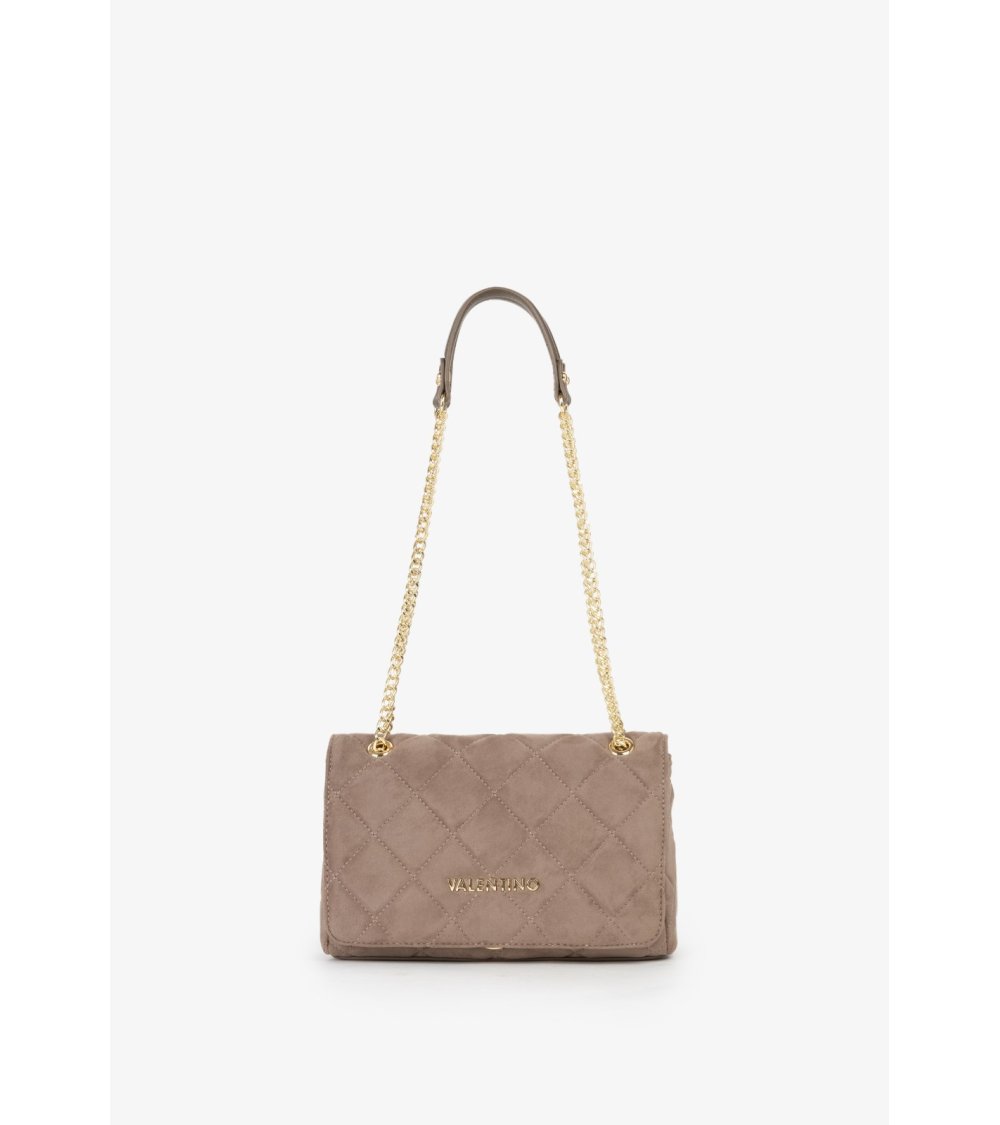 Mario Valentino quilted shoulder bag
