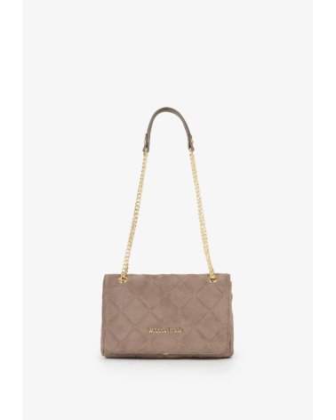 Mario Valentino gesteppte Schultertasche