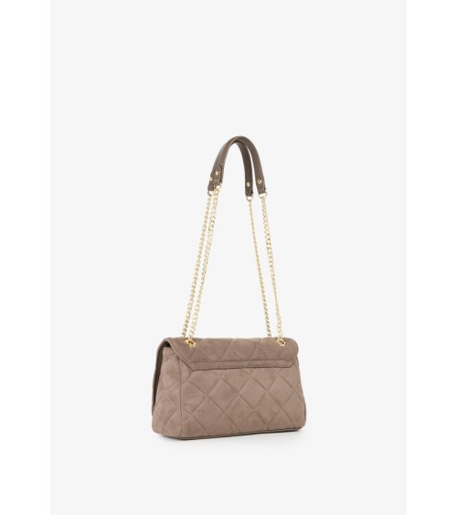 Mario Valentino gesteppte Schultertasche