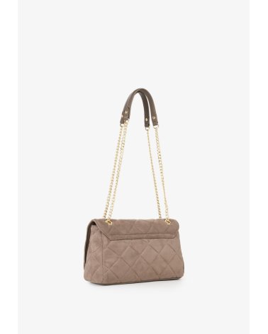 Mario Valentino gesteppte Schultertasche