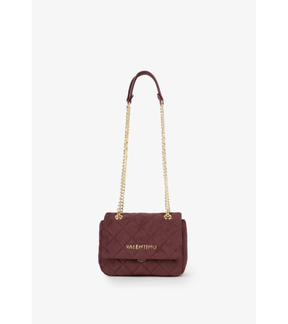 Mario Valentino quilted shoulder bag
