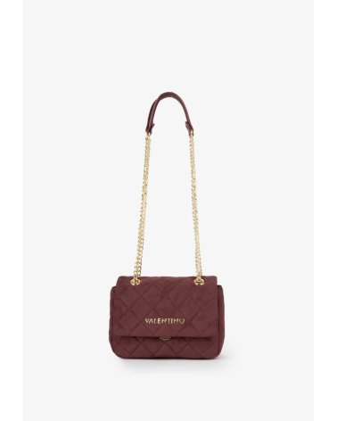 Mario Valentino quilted shoulder bag