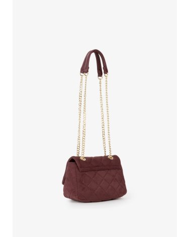 Mario Valentino gesteppte Schultertasche