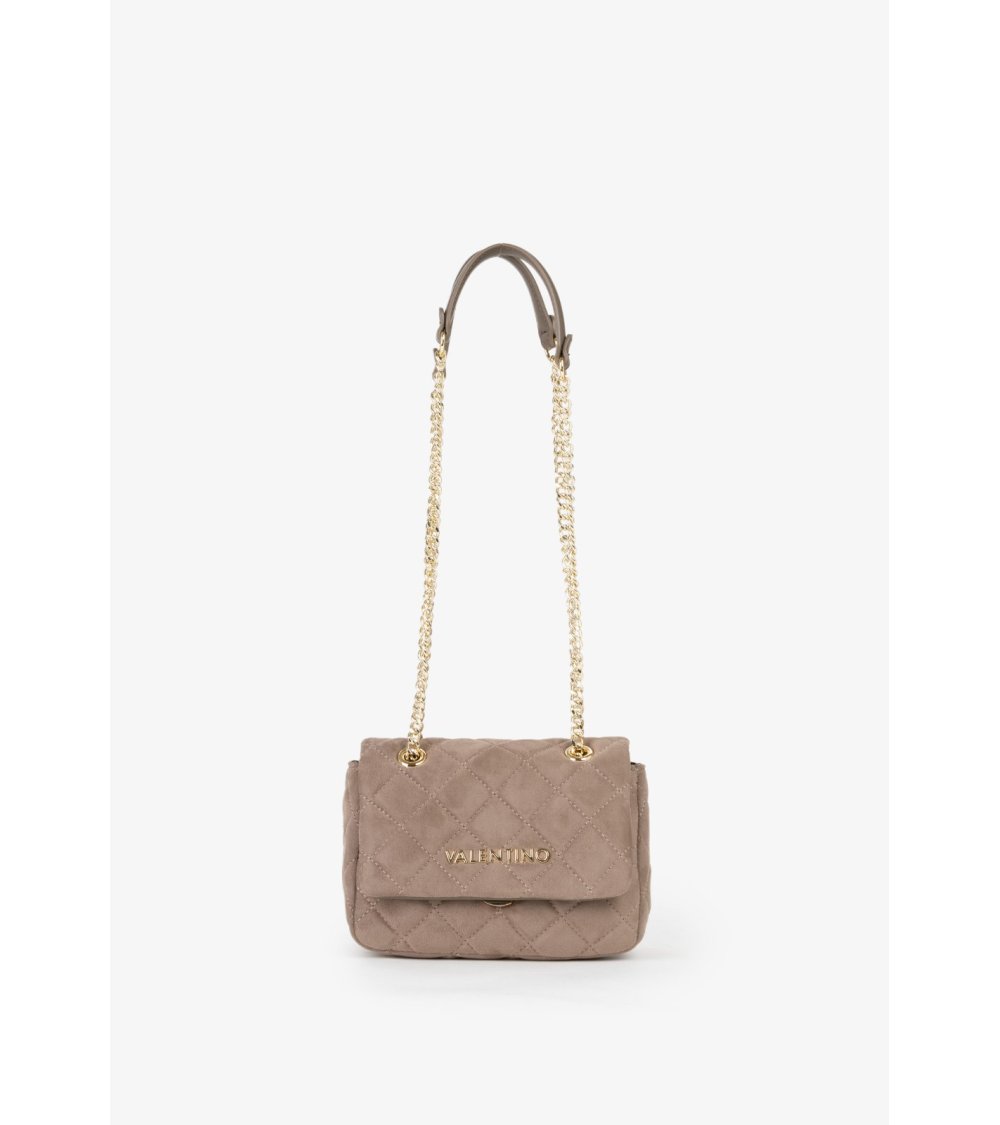Mario Valentino gesteppte Schultertasche