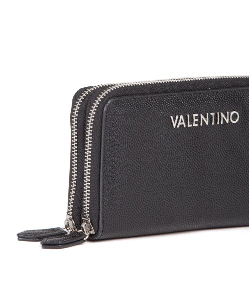 Mario Valentino zip around wallet